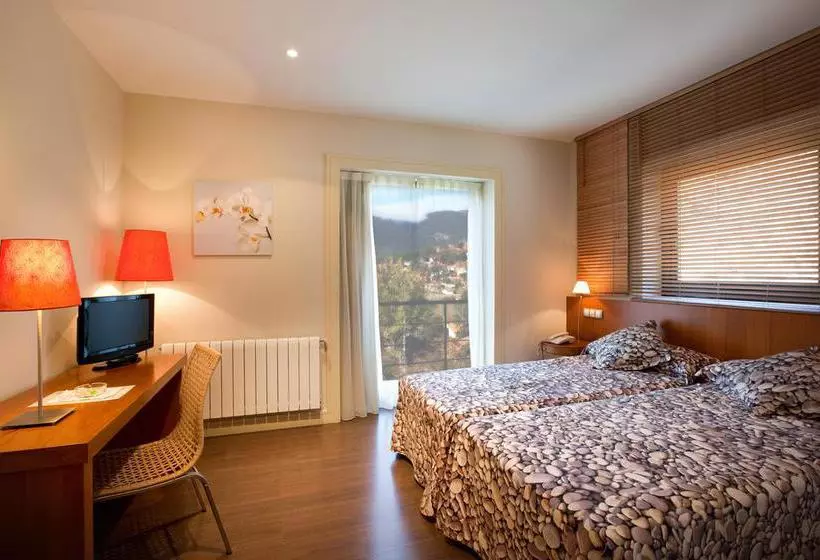 호텔 Luces Del Poniente