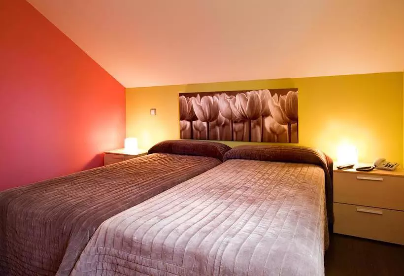 호텔 Luces Del Poniente