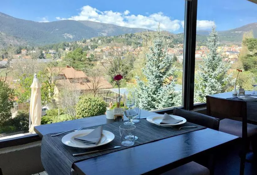 호텔 Luces Del Poniente