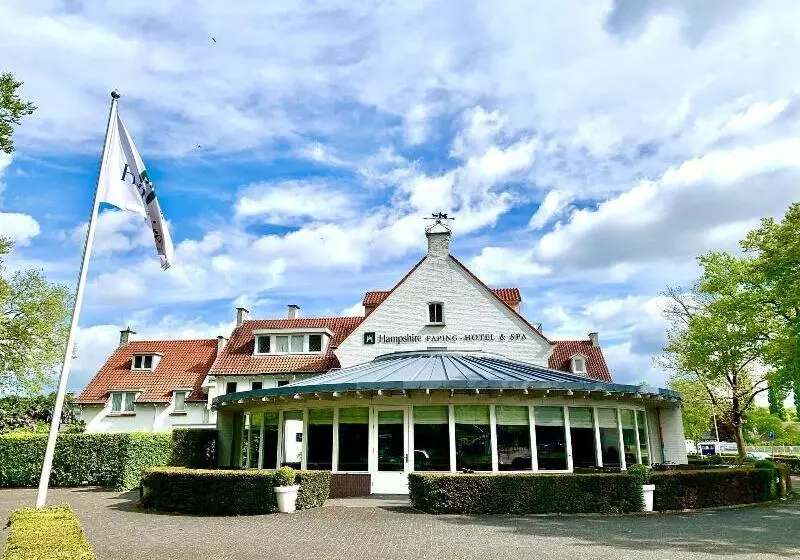 Paping Hotel & Spa   Rest Vonck By Flow