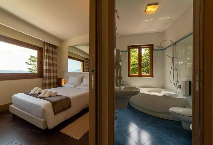 Отель Ristorante San Carlo