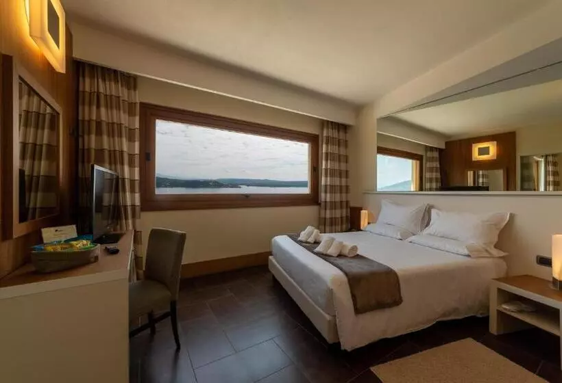 Отель Ristorante San Carlo