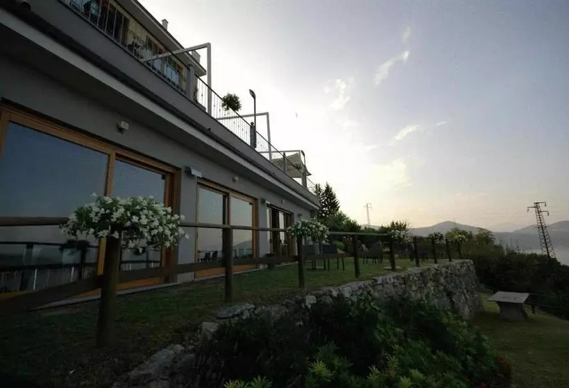 Отель Ristorante San Carlo