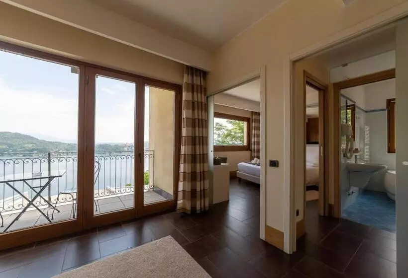 Отель Ristorante San Carlo