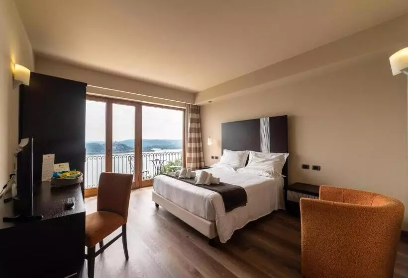 Отель Ristorante San Carlo