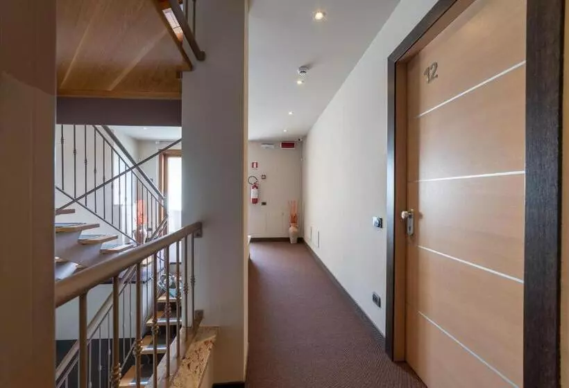 Отель Ristorante San Carlo