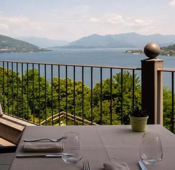 Отель Ristorante San Carlo