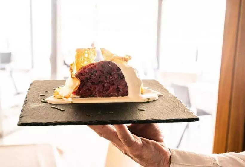 Отель Ristorante San Carlo