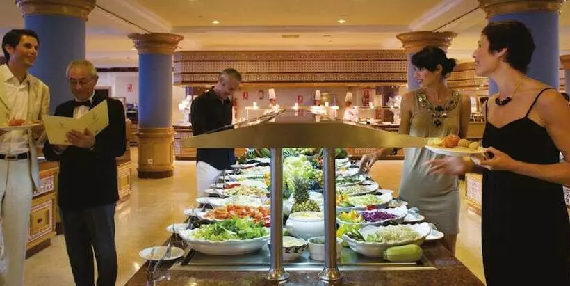 Hotel Riu Palace Tres Islas