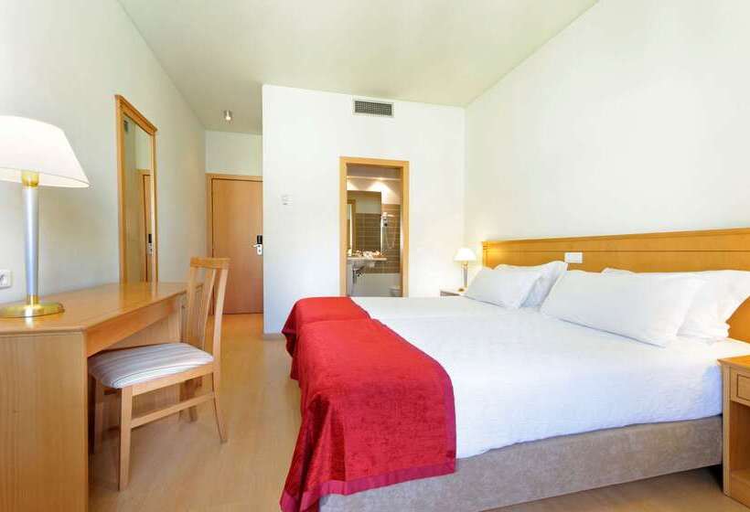 هتل Tryp By Wyndham Porto Centro