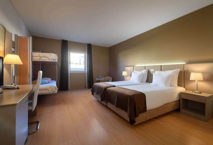 هتل Tryp By Wyndham Porto Centro