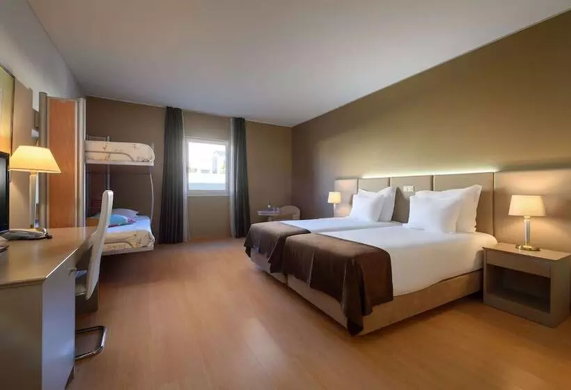 هتل Tryp By Wyndham Porto Centro