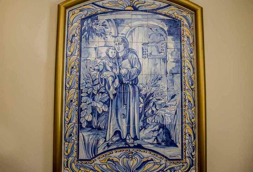 בית מלון כפרי Varandazul