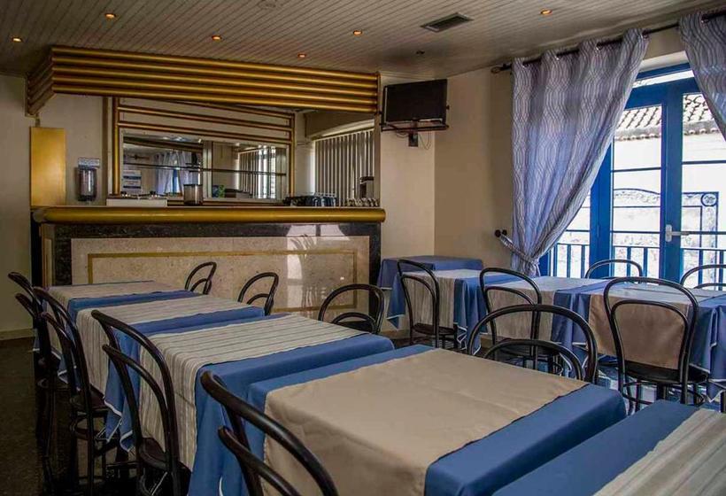 בית מלון כפרי Varandazul