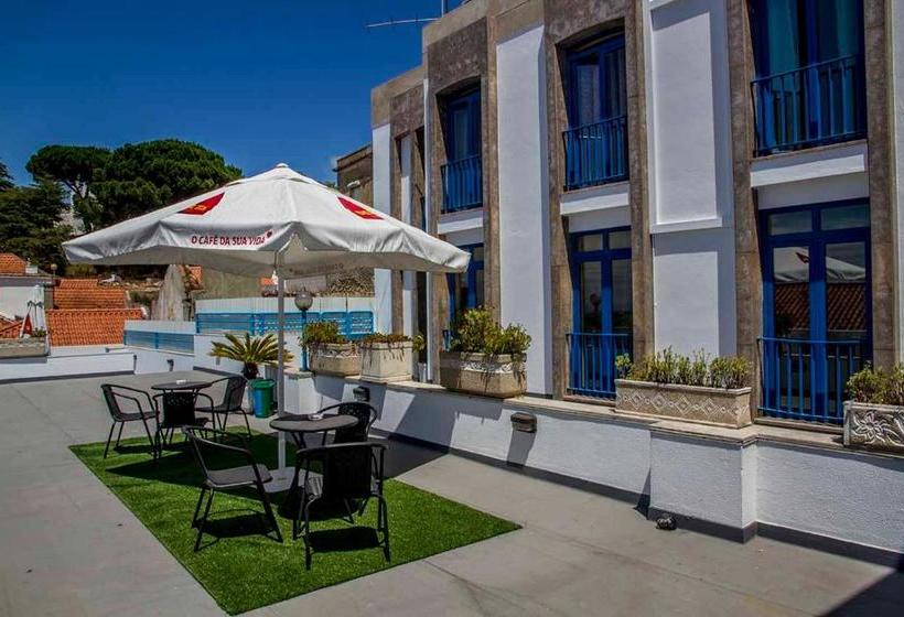 בית מלון כפרי Varandazul