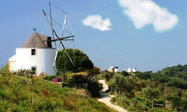 בית מלון כפרי Varandazul