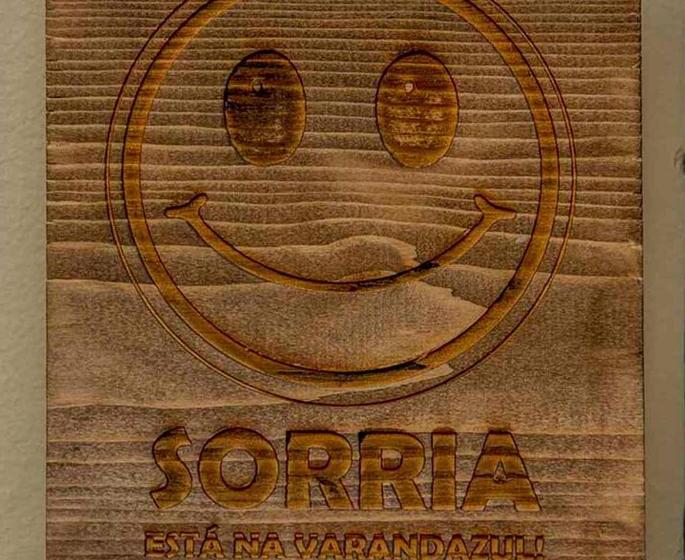 בית מלון כפרי Varandazul