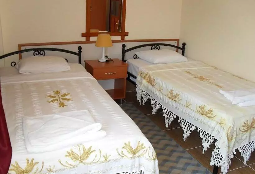 فندق Villa Ozalp Apartments