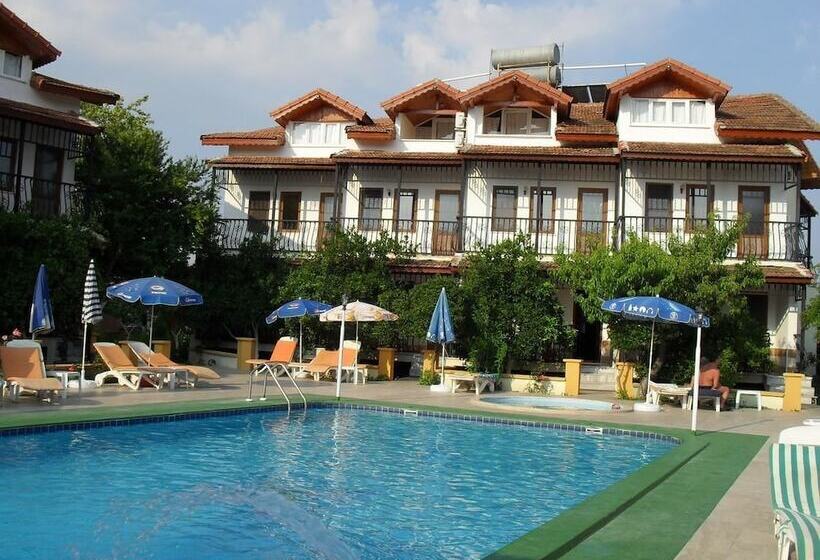 酒店 Villa Ozalp Apartments