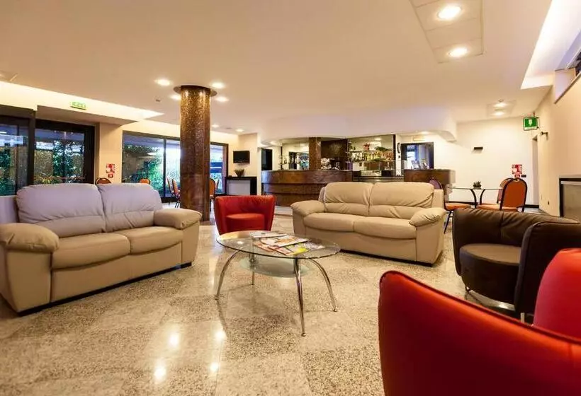 فندق على الطريق Blue Relais Malpensa Lago Maggiore