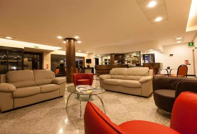 فندق على الطريق Blue Relais Malpensa Lago Maggiore