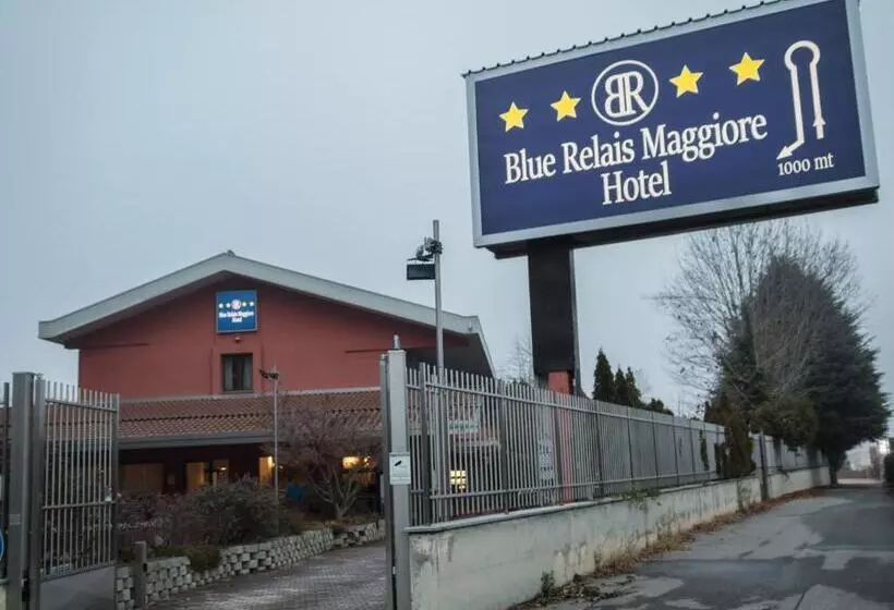 فندق على الطريق Blue Relais Malpensa Lago Maggiore