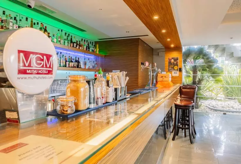 Muthu Clube Praia Da Oura