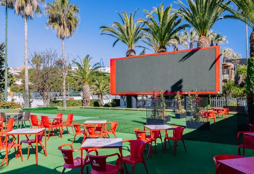 Muthu Clube Praia Da Oura