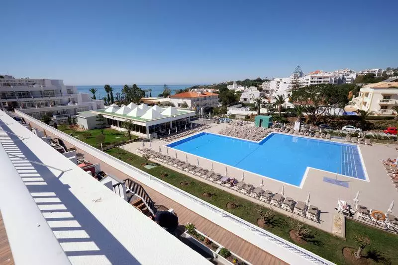 Muthu Clube Praia Da Oura