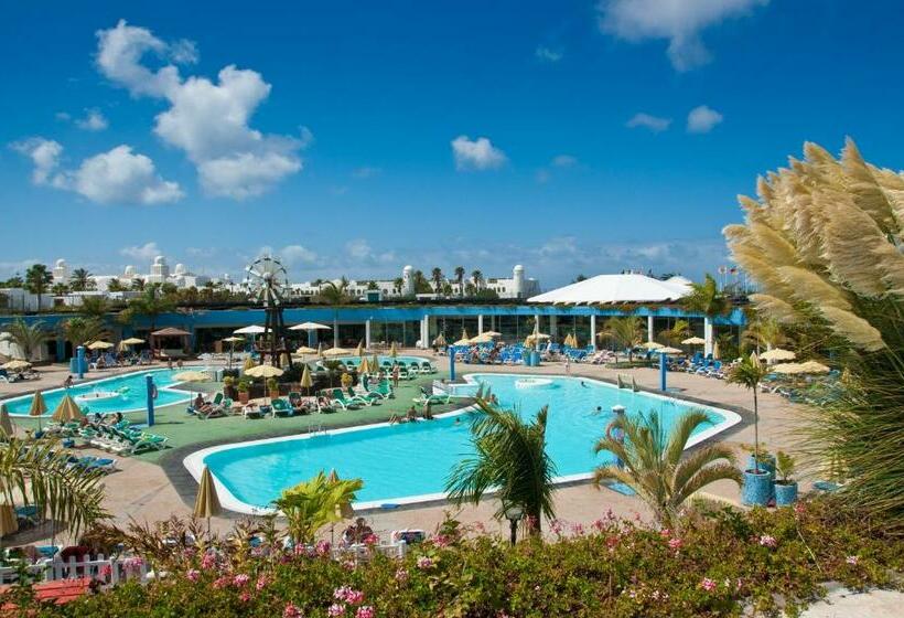 Relaxia Lanzasur Club Aqualava Water Park