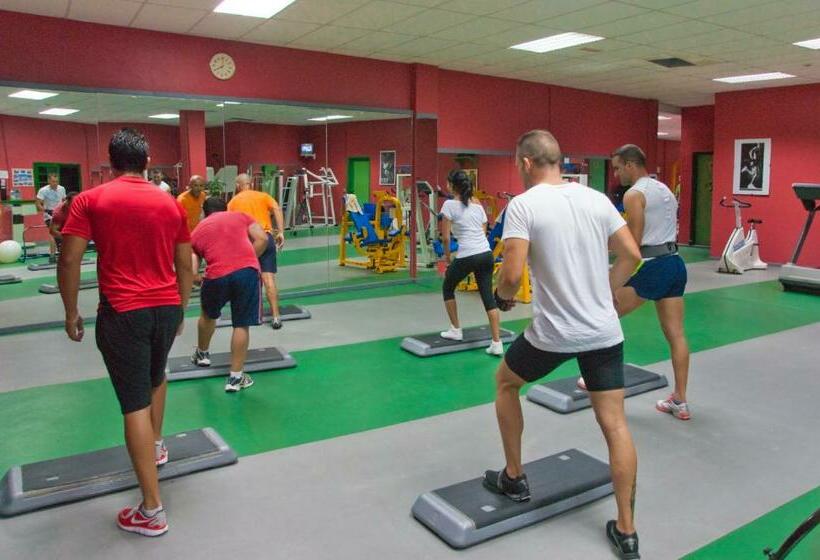 Relaxia Lanzasur Club Aqualava Water Park