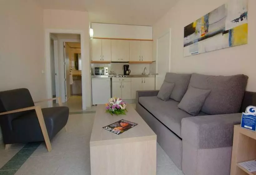 Relaxia Lanzasur Club  Aqualava Water Park