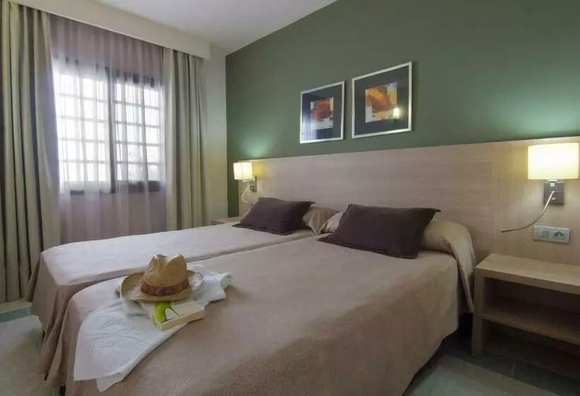 Relaxia Lanzasur Club  Aqualava Water Park