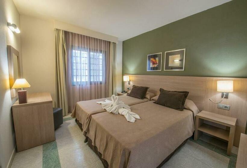 Relaxia Lanzasur Club Aqualava Water Park