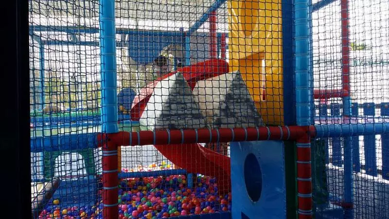 Relaxia Lanzasur Club  Aqualava Water Park