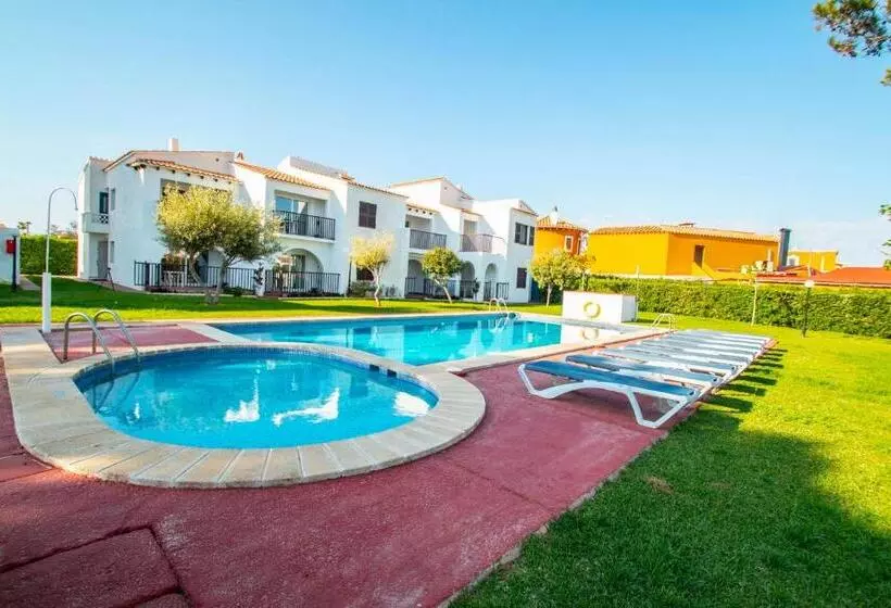 Apartamentos Sol Y Mar Menorca