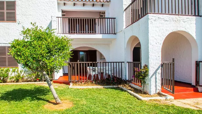 Apartamentos Sol Y Mar Menorca