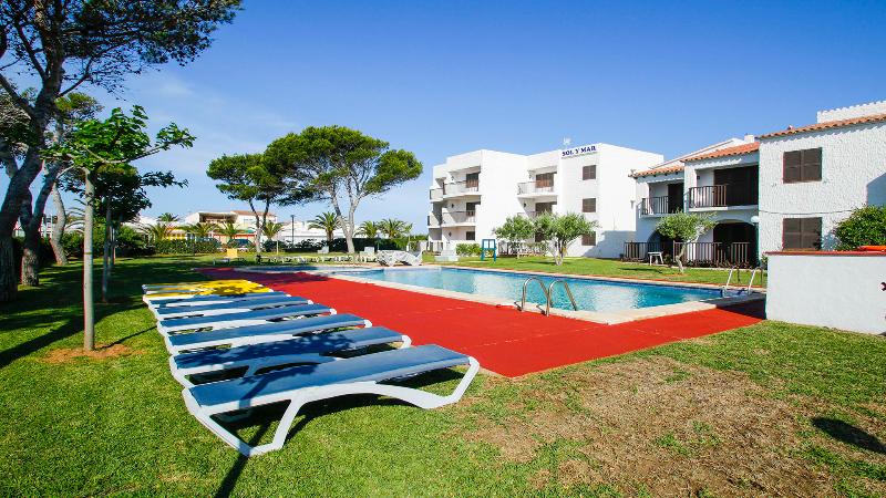 Apartamentos Sol Y Mar Menorca
