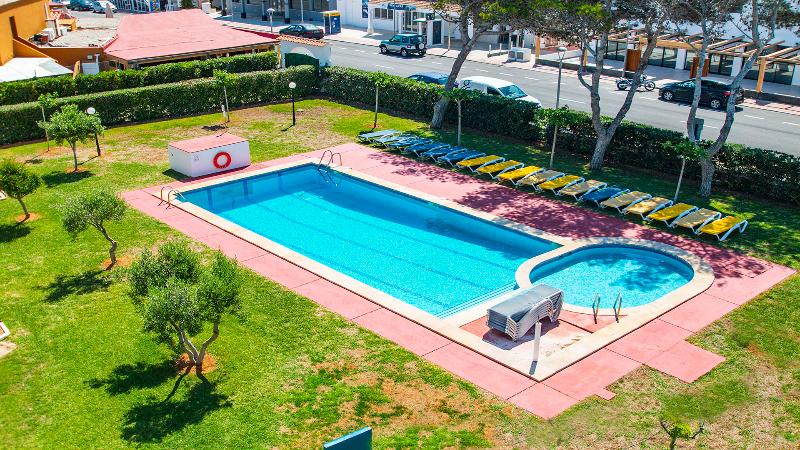Apartamentos Sol Y Mar Menorca