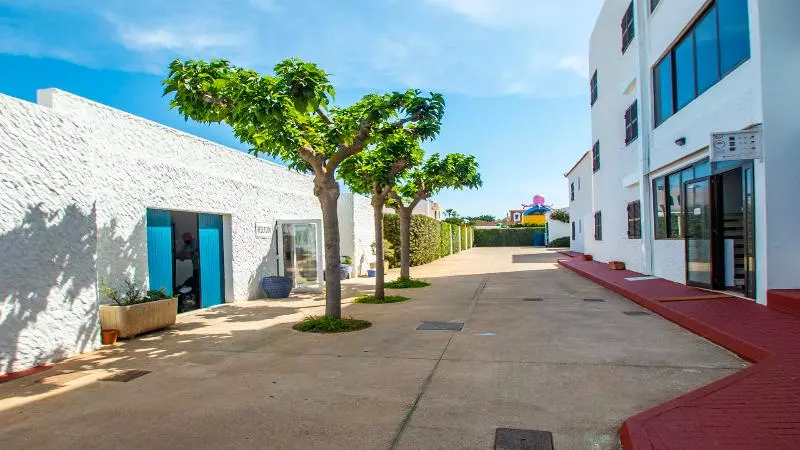 Apartamentos Sol Y Mar Menorca