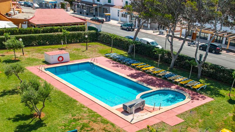 Apartamentos Sol Y Mar Menorca