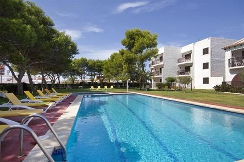 Apartamentos Sol Y Mar Menorca