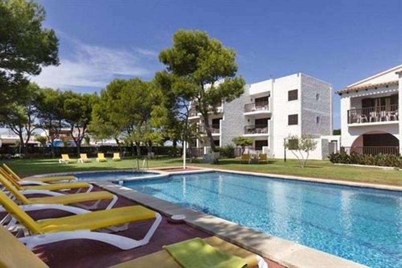 Apartamentos Sol Y Mar Menorca