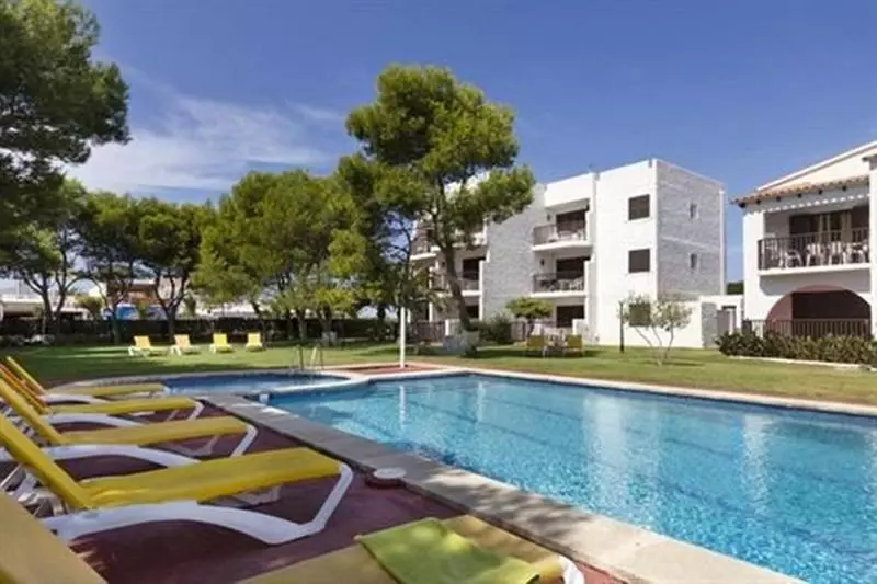 Apartamentos Sol Y Mar Menorca