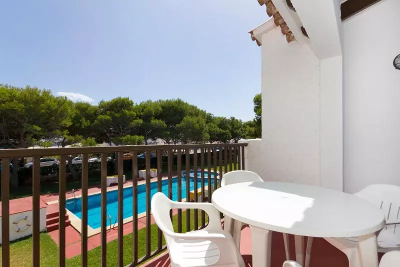 Apartamentos Sol Y Mar Menorca