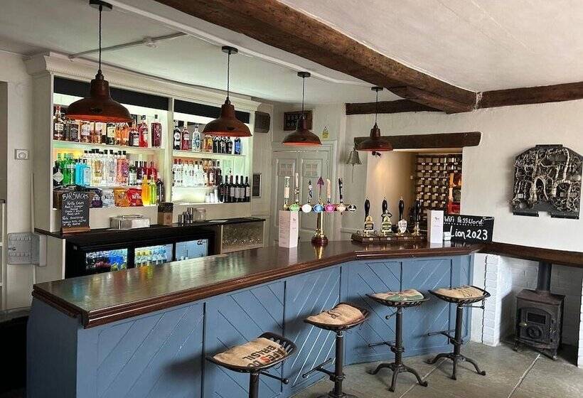 Общежитие Black Lion