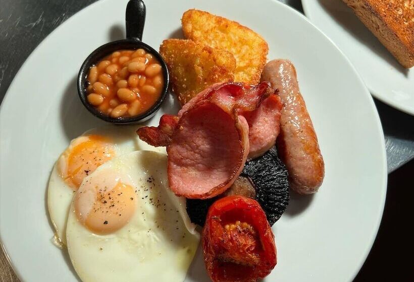 Общежитие Black Lion