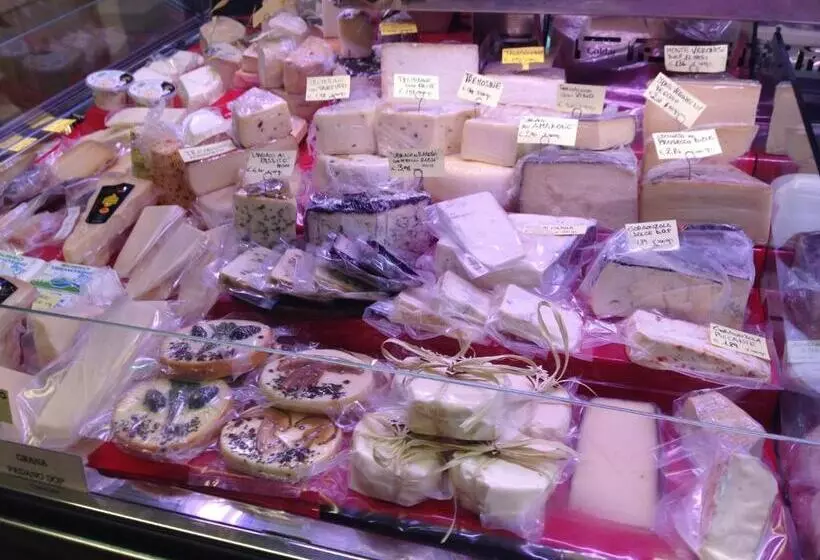 Bed And Breakfast Casa Mosole