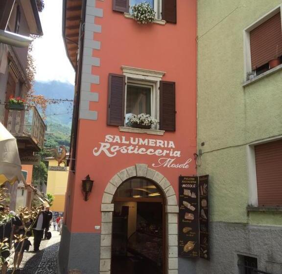 Bed And Breakfast Casa Mosole