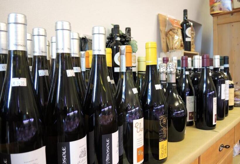 Bed And Breakfast Casa Mosole